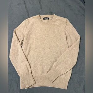 NAADAM Cashmere Crewneck Sweater